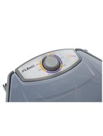 Tanquinho Libell 14Kg com Lavagem por Turbilhonamento Prata 127V