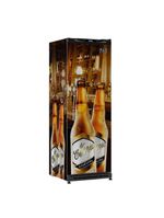 Cervejeira Esmaltec CV300R Frost Free Com Sistema Fast Freezer 300L Adesivada 220V