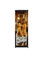 Cervejeira Esmaltec CV300R Frost Free Com Sistema Fast Freezer 300L Adesivada 220V