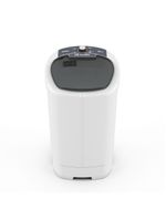 Lavadora de Roupas Semi-automática Mueller 20 kg 127v Branca (MLT20B)