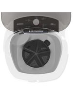 Lavadora de Roupas Semi-automática Mueller 20 kg 127v Branca (MLT20B)