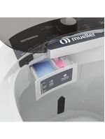 Lavadora de Roupas Semi-automática Mueller 20 kg 127v Branca (MLT20B)