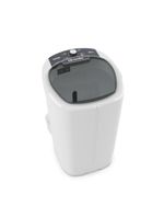 Lavadora de Roupas Semi-automática Mueller 20 kg 127v Branca (MLT20B)