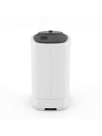 Lavadora de Roupas Semi-automática Mueller 20 kg 127v Branca (MLT20B)