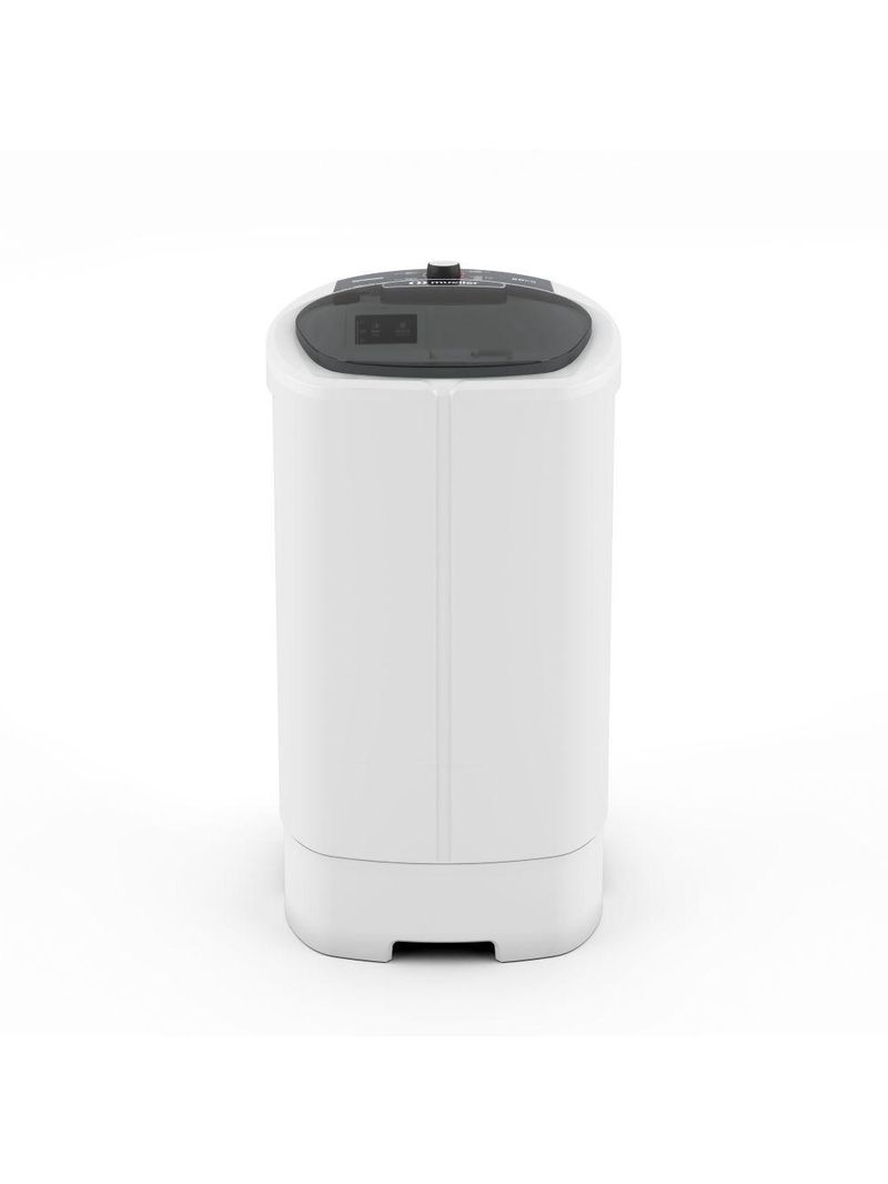 Lavadora de Roupas Semi-automática Mueller 20 kg 127v Branca (MLT20B)