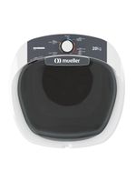 Lavadora de Roupas Semi-automática Mueller 20 kg 127v Branca (MLT20B)