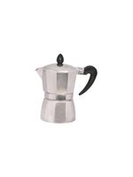 Cafeteira italiana 3 xícaras alumínio hauskraft