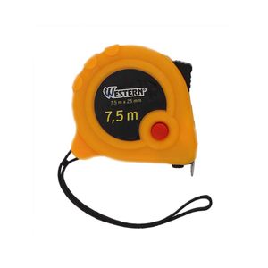 Trena 7,5mx25mm western