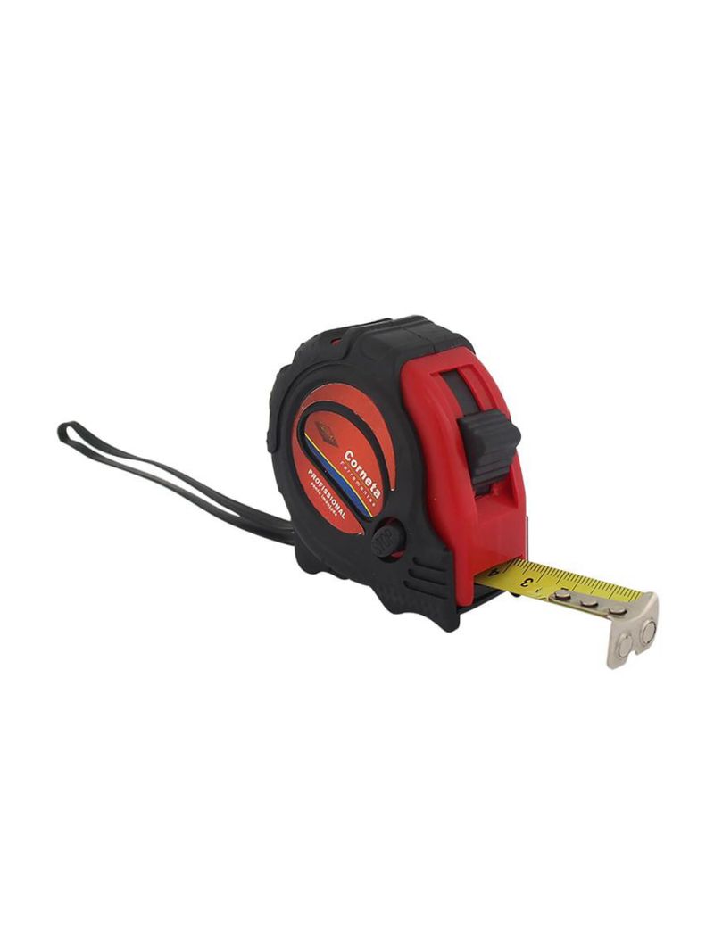 Trena profissional 5mx25 mm corneta