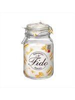 Pote hermético vidro bormioli rocco fido 2l 22x13cm