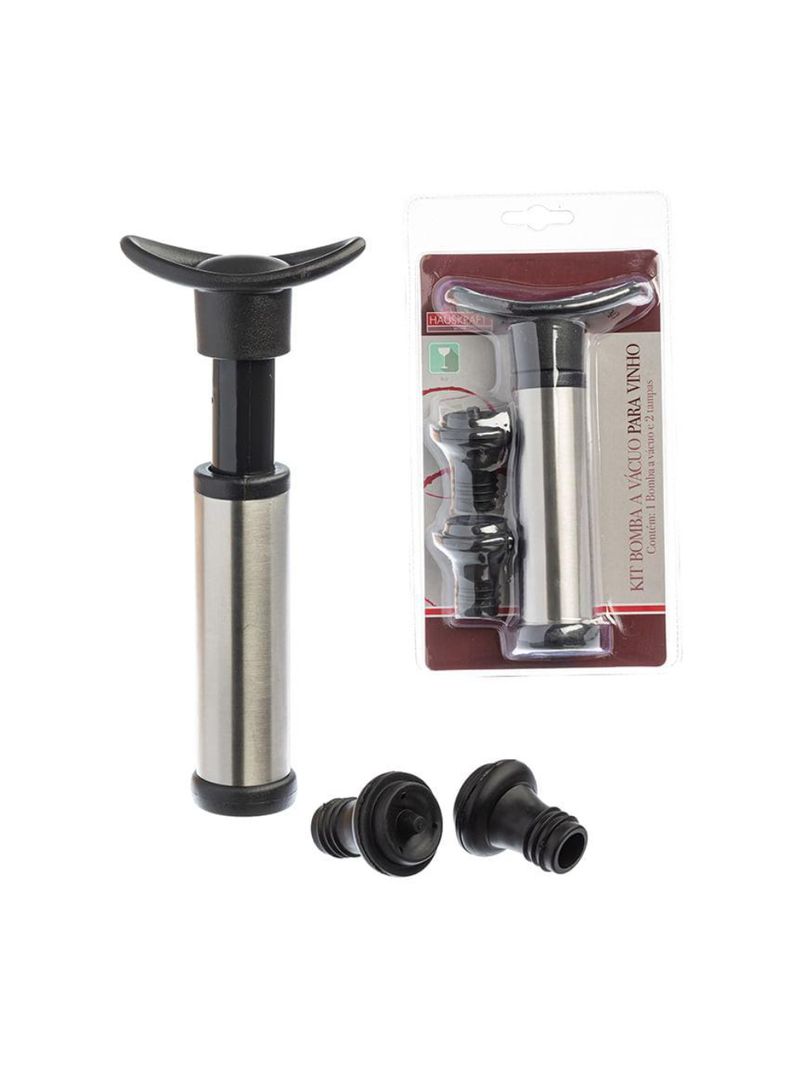Kit bomba a vácuo hauskraft