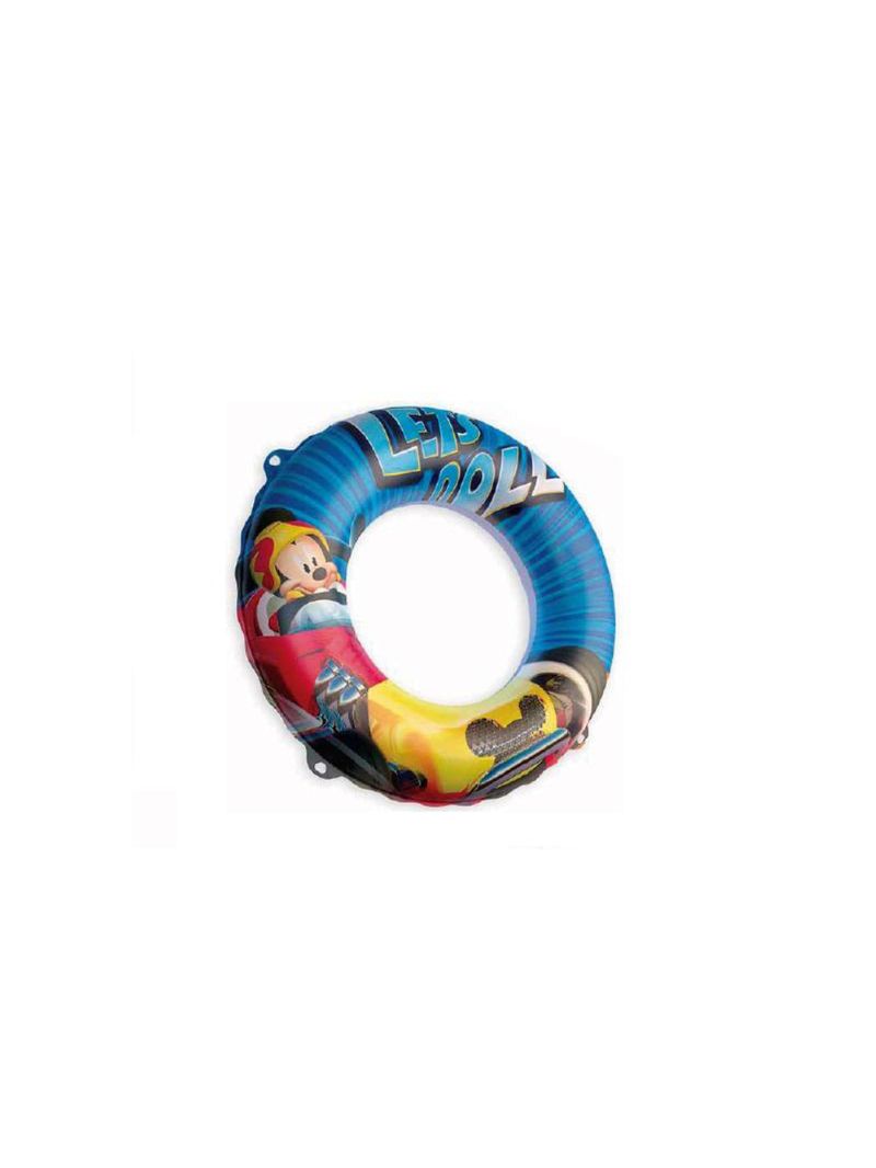 Boia mickey, circular 72 cm diversão