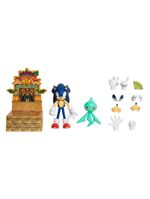 Boneco sonic 15cm - modern collector edition