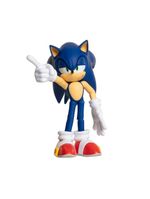 Boneco sonic 15cm - modern collector edition