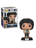 Boneco funko pop! star wars skeleton crew - wim