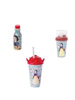 Conjunto branca de neve bebidas