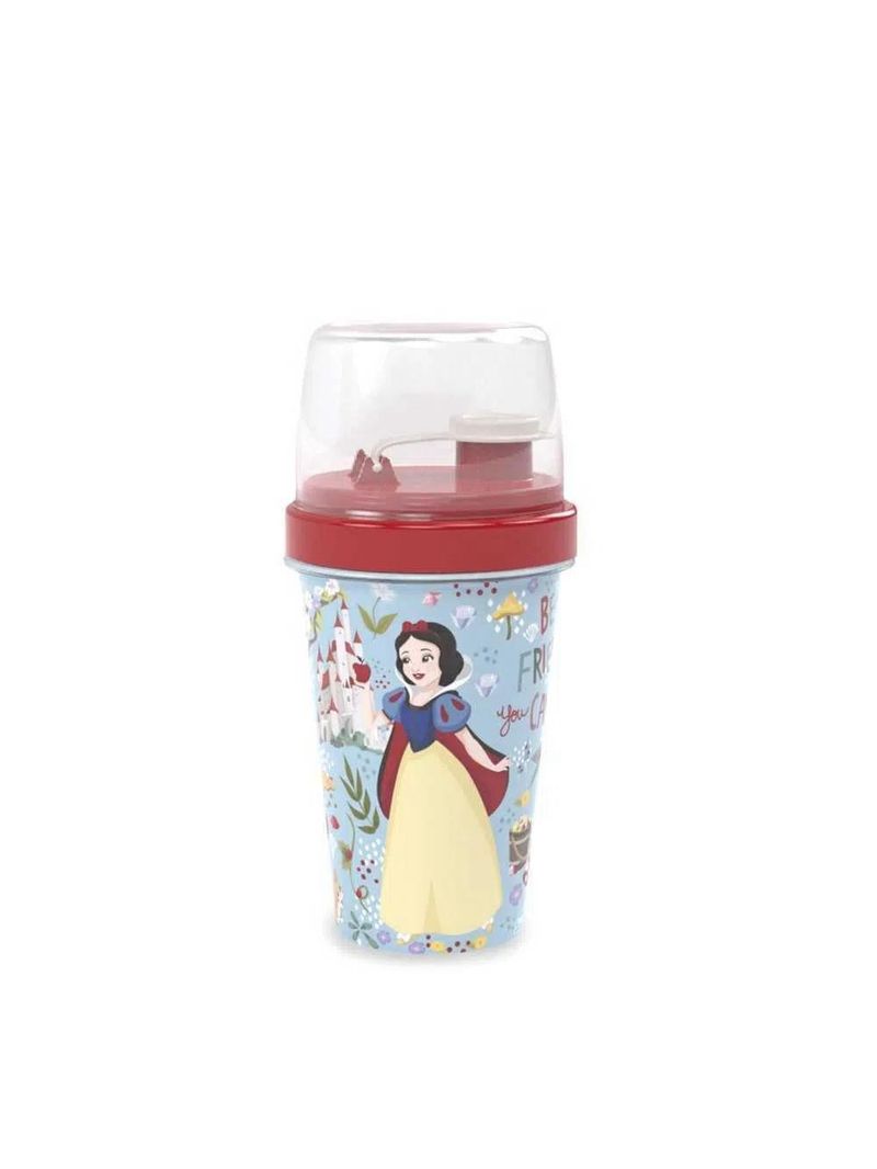 Conjunto branca de neve bebidas