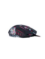 Mouse gamer galaxy hoopson iluminação rgb gt1100