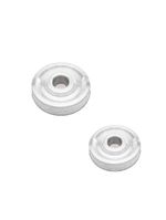 Duas formas para bolo suiça 25 e 18 cm