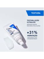 Loção facial hidratante cerave