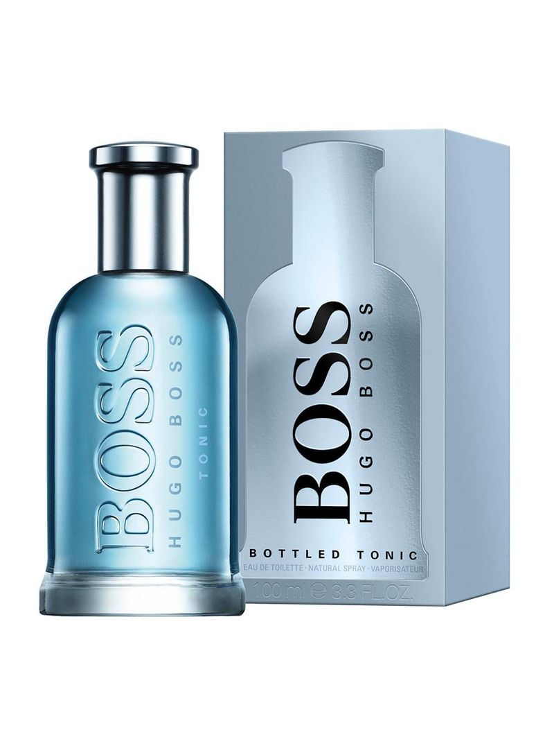 Boss bottled tonic hugo boss - perfume masculino - eau de toilette