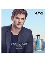 Boss bottled tonic hugo boss - perfume masculino - eau de toilette