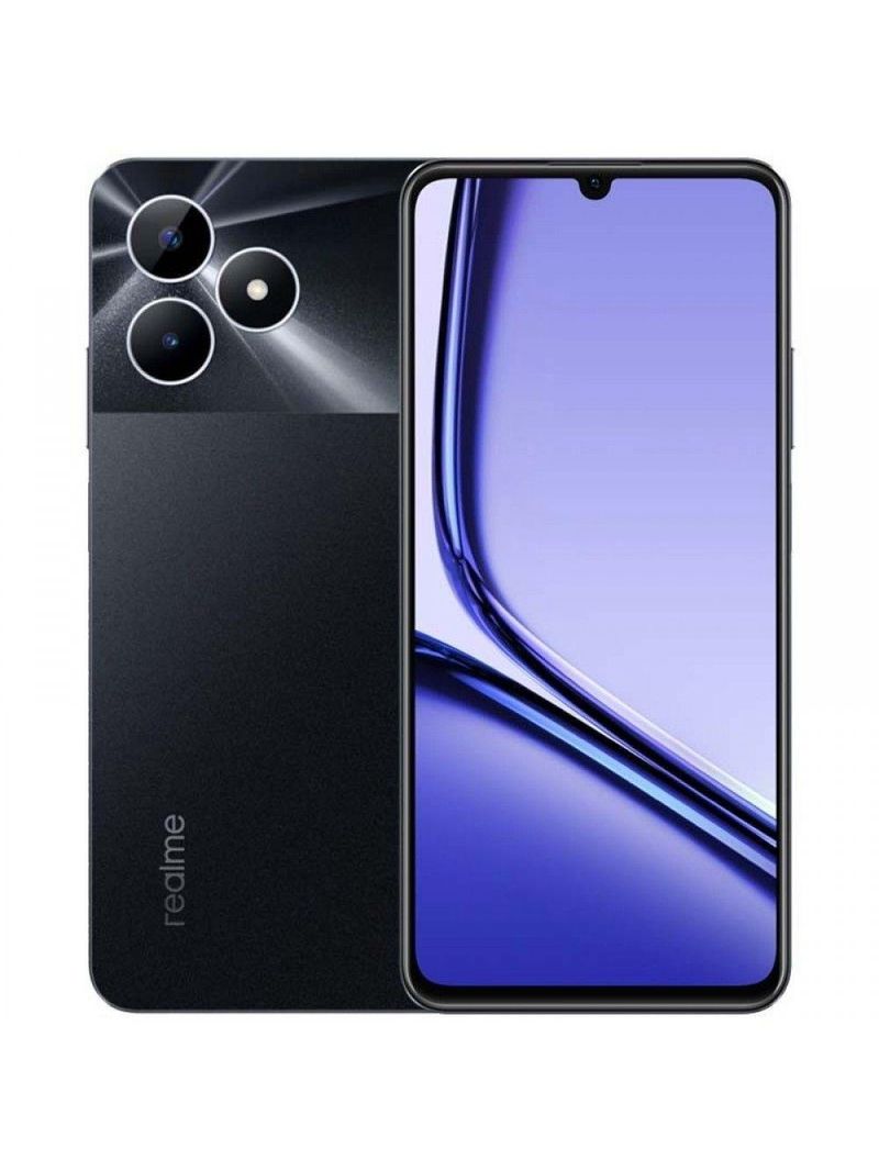 Smartphone Realme Note 50 4gb Ram 128gb Preto
