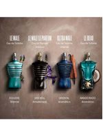 Le male le parfum jean paul gaultier - perfume masculino - edp