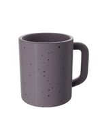 4 caneca de café wolff granilite de cerâmica 90ml