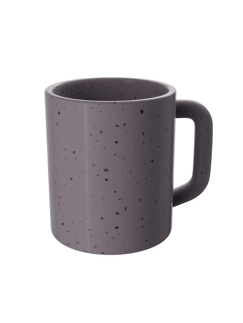 4 caneca de café wolff granilite de cerâmica 90ml