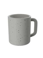 4 caneca de café wolff granilite de cerâmica 90ml