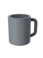4 caneca de café wolff granilite de cerâmica 90ml