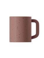 4 caneca de café wolff granilite de cerâmica 90ml