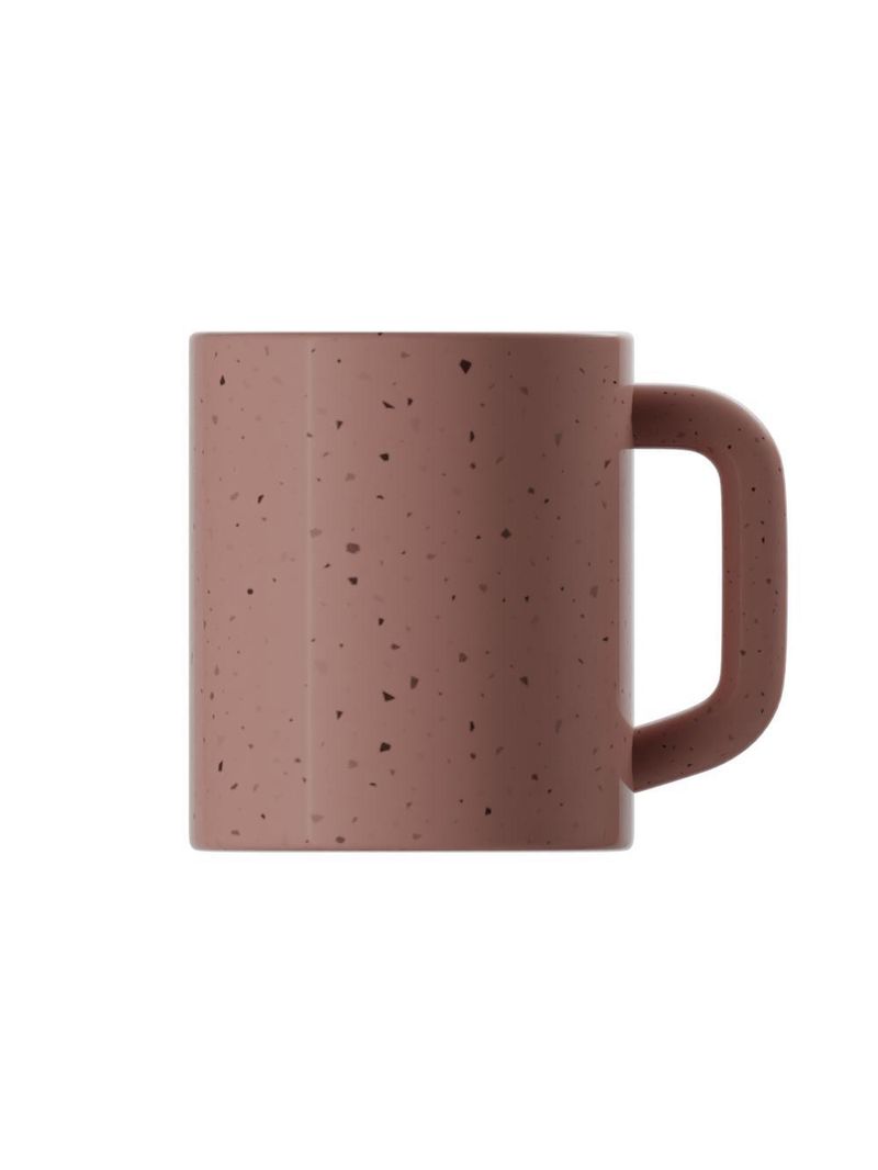 4 caneca de café wolff granilite de cerâmica 90ml