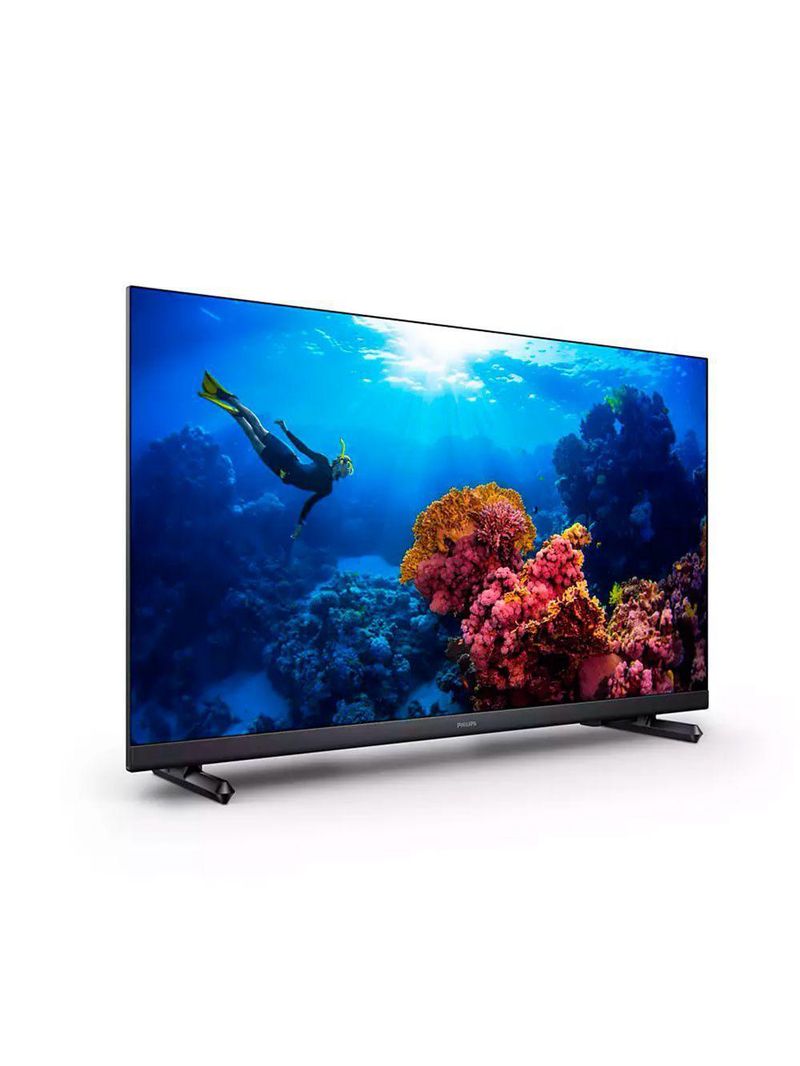 TV Philips 43” Full HD Google TV 43PFG6918/78 – Wi-Fi 5G, Controle por Voz, Bluetooth – Preto