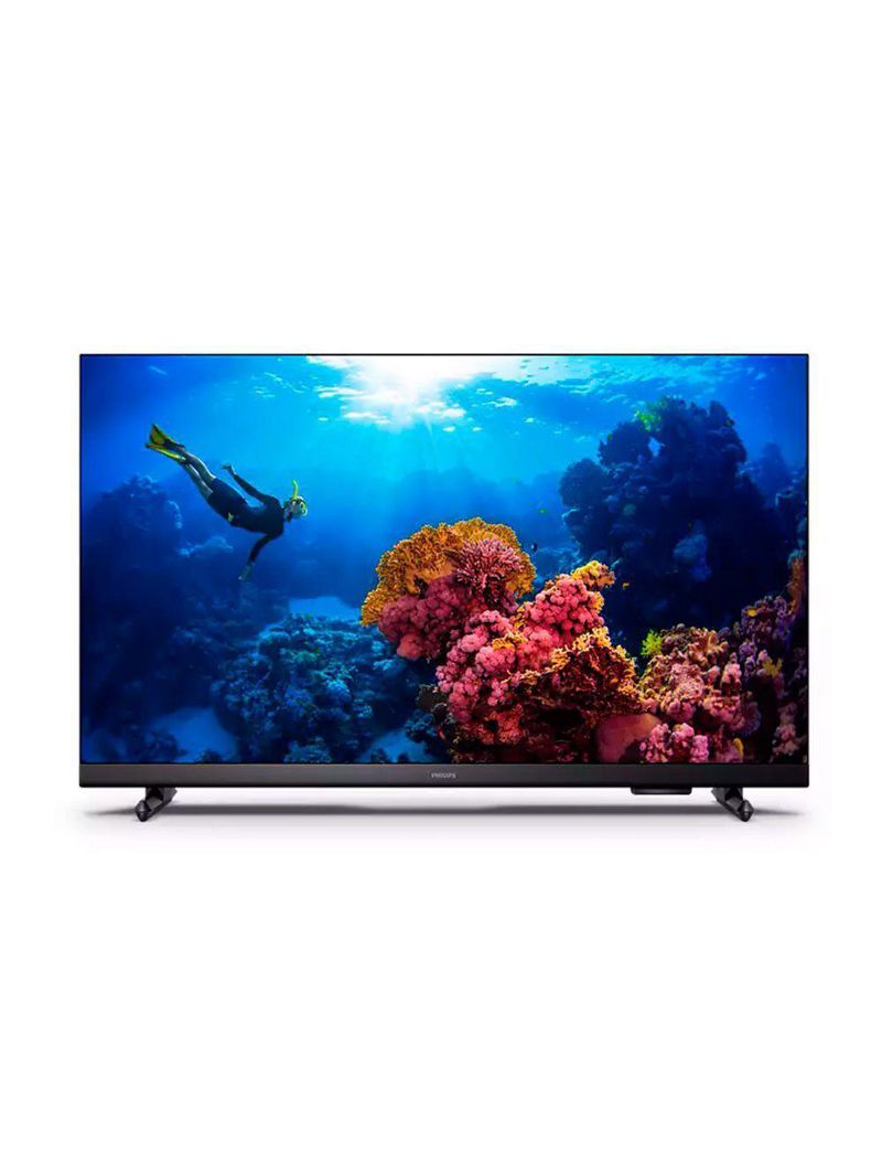 TV Philips 43” Full HD Google TV 43PFG6918/78 – Wi-Fi 5G, Controle por Voz, Bluetooth – Preto