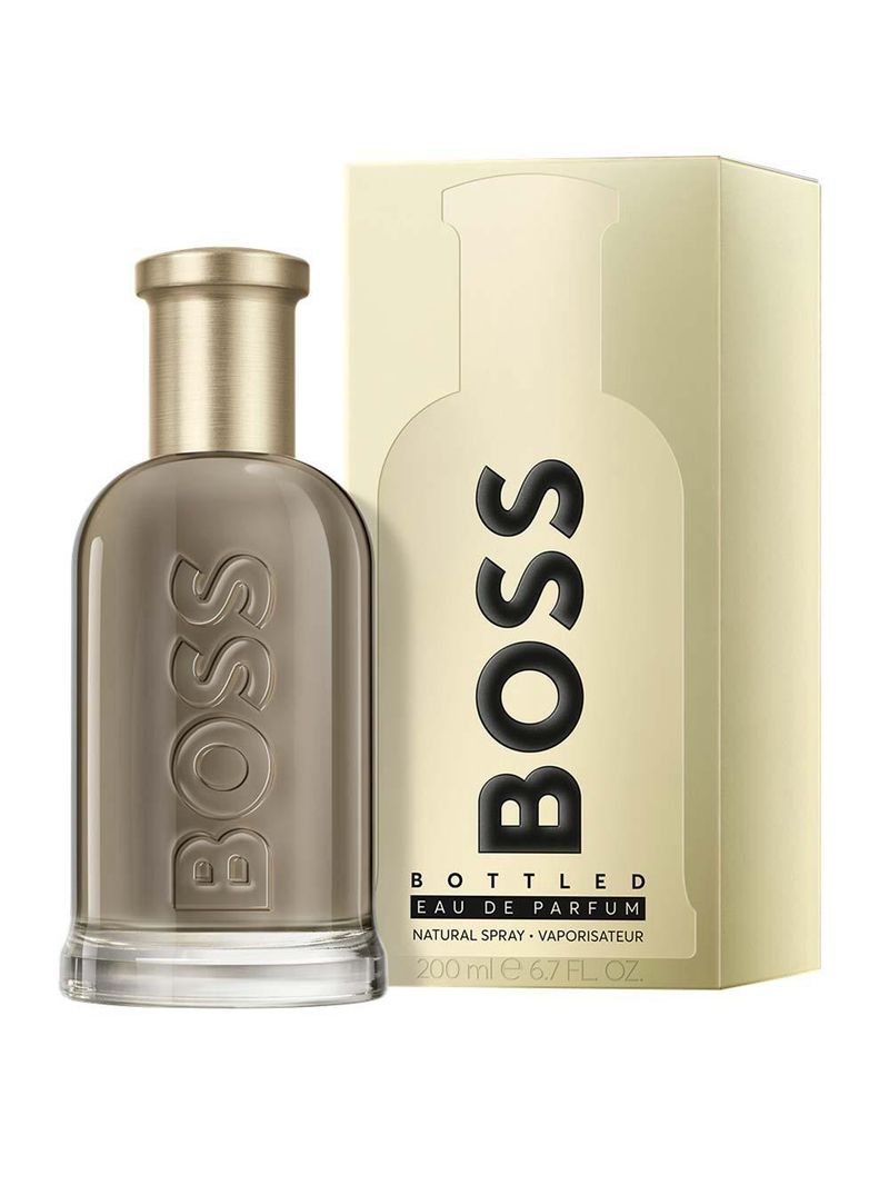 Bottled hugo boss perfume masculino edp
