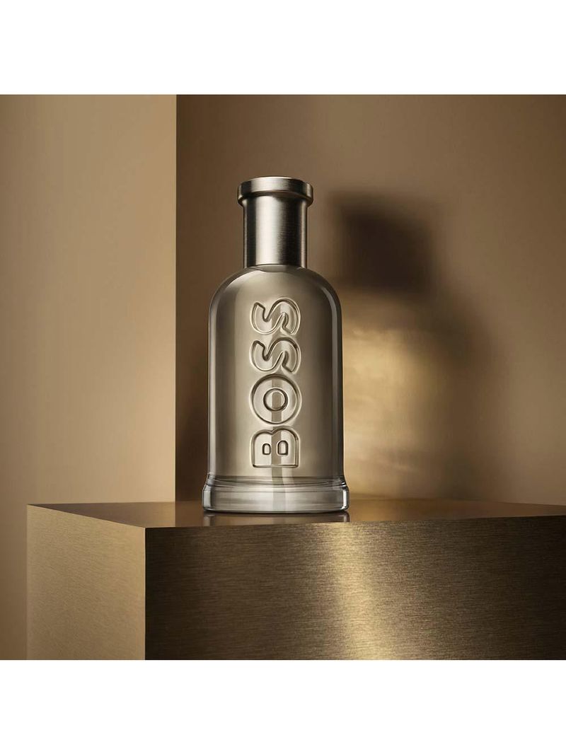 Bottled hugo boss perfume masculino edp