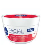 Nivea micellair + antissinais kit - creme facial + Água micelar 7 em 1