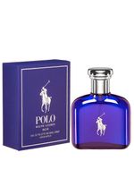 Polo blue ralph lauren - perfume masculino - eau de toilette