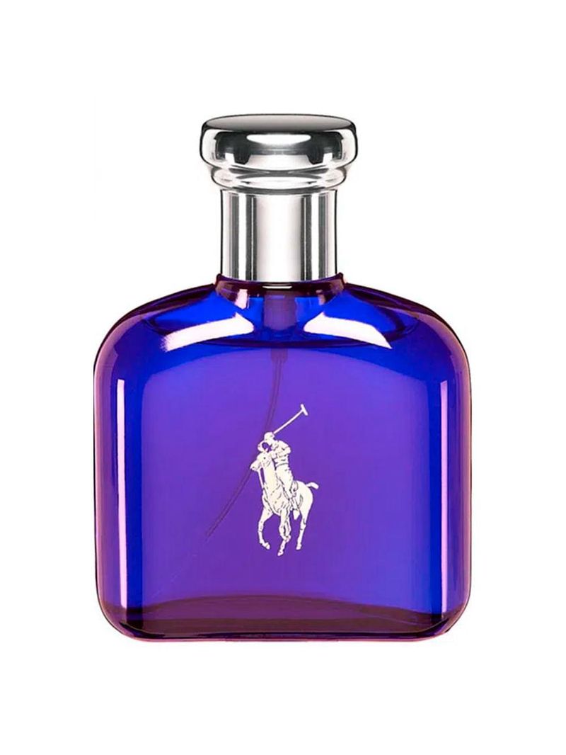 Polo blue ralph lauren - perfume masculino - eau de toilette