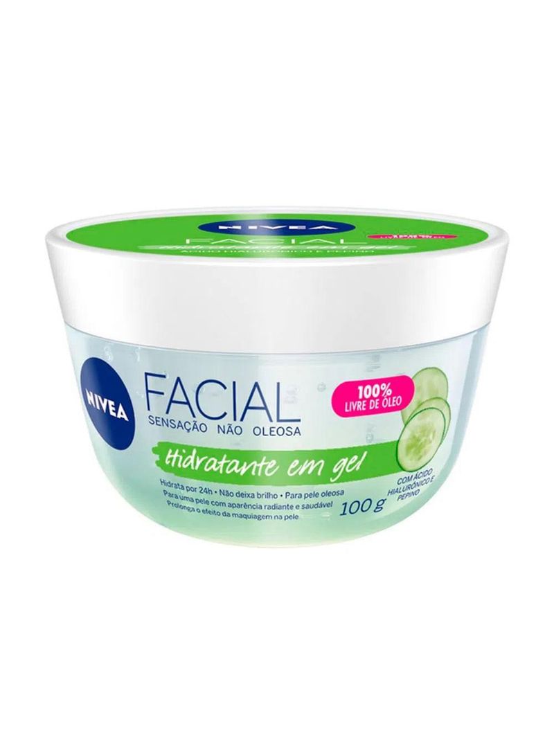 Nivea micellair + gel fresh kit - Água micelar 7 em 1 + hidratante