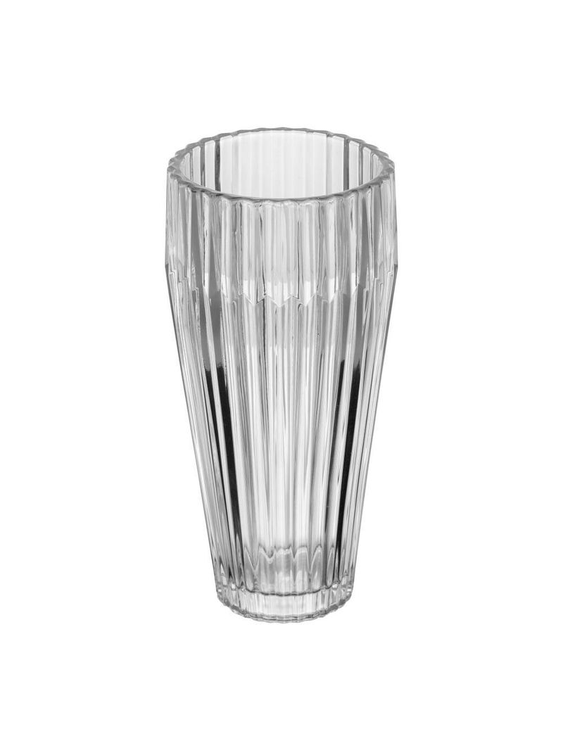 Vaso wolff império de cristal ecológico 13,5cm x 27,5cm