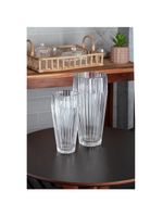 Vaso wolff império de cristal ecológico 13,5cm x 27,5cm