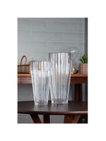 Vaso wolff império de cristal ecológico 13,5cm x 27,5cm