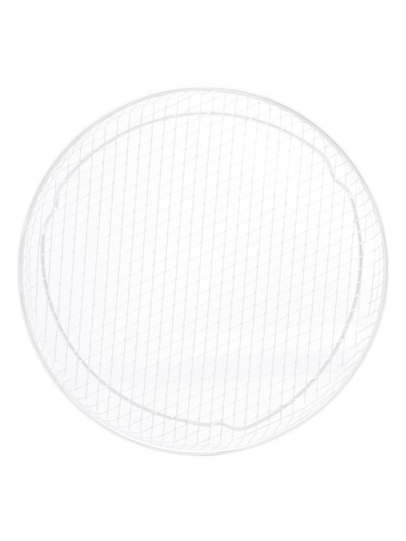 Suporte wolff de aço inox empilhável para air fryer 19,5cm