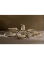 Refratário wolff mist de cerâmica branco matte 36cm x 22cm