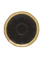 Xícara para café wolff dubai preto de porcelana 90ml