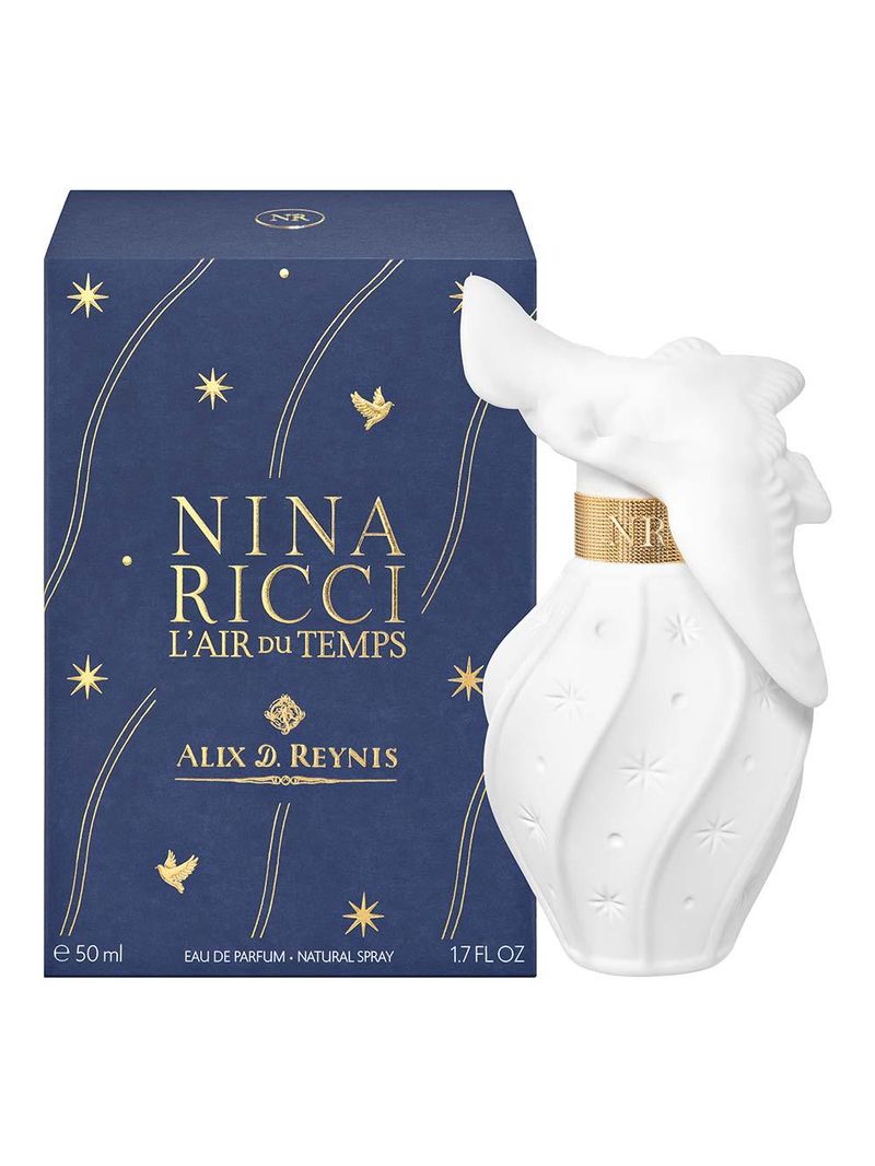 L'air du temps nina ricci edição limitada - perfume feminino - eau de toilette