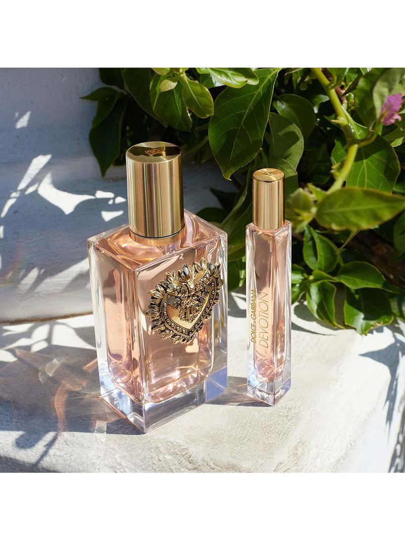 Devotion dolce&gabbana perfume feminino eau de parfum